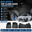 BYD Atto 3 TPE Floor Mats – Waterproof & Custom Fit All-Weather Car Floor Mats