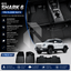 BYD Shark 6 TPE Floor Mats – Waterproof & Custom Fit All-Weather Car Mats