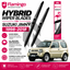 Flamingo Hybrid Wiper Blades for Suzuki Jimny 1998-2018 – Premium All-Weather Windshield Wipers