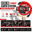 HKS Universal 5 Points Earth System Grounding Wire Cable Kit – Engine Ground Wire