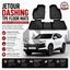 Jetour Dashing TPE Floor Mats – Premium All-Weather Custom Fit Car Floor Mats