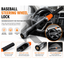 Heavy Duty Baseball Bat Style Steering Wheel Lock – Universal Anti-Theft Car Security Lock