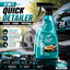 PRATO 3 in 1 Quick Detailer 500ML – Instant Shine, Cleaner & Paint Protection Spray