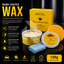 APE Nano-Coated Wax 120g – Advanced Car Paint Protection & High Gloss Wax