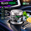 Black Odor BO-03B Car Air Freshener – Natural Essential Oils Long Lasting Car Perfume