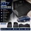Honda City 2009-2021 TPE Floor Mats – Waterproof & Custom Fit All-Weather Car Floor Mats