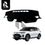 Velvet Dashboard Cover for Toyota Raize – Non-Slip Heat Proof Dashboard Mat