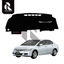 Velvet Dashboard Cover for Honda Civic 2007-2012 – Non-Slip Heat Proof Dashboard Mat