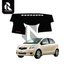 Velvet Dashboard Cover for Toyota Vitz 2005-2010 – Non-Slip Heat Proof Dashboard Mat