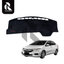 Velvet Dashboard Cover for Honda City 2022-2025 – Non-Slip Heat Proof Dashboard Mat