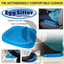Non-Slip Gel Seat Cushion | Breathable Honeycomb Egg Sitter Support Pad for Car, Office Chair & Bike Seat
