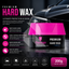 Flamingo Premium Hard Wax 200g