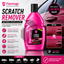 Flamingo Scratch Remover 300ml – Car Paint Scratch, Swirl Mark & Water Spot Remover Polish