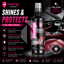 Flamingo Shine & Protectant Spray 118ml – Interior Plastic, Vinyl & Rubber Polish
