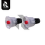 Foam Sprayer Fan Nozzle Replacement Head (Pack of 2) – Adjustable Spray Nozzles for Hand Pump Foam Sprayers