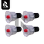 Foam Sprayer Fan Nozzle Replacement Head (Pack of 4) – Adjustable Spray Nozzles for Hand Pump Foam Sprayers