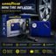 Goodyear Powerful Mini Tire Inflator 12V Portable Air Compressor for Car, Bike & Bicycle Tires