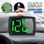 Universal Car Digital Head-Up Display Digital Speedometer