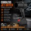 Portable Jet Blower – High-Speed Mini Air Dryer Fan | Cordless Car Detailing Tool