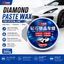 Diamond Crystal Car Wax 200g – High Gloss Paint Protection & Shine Wax