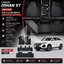 Changan Oshan X7 2022-2025 TPE Floor Mats – Waterproof & Custom Fit All-Weather Car Mats 4pcs