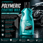 PRATO Polymeric Coating Wax 300ML – Advanced Paint Protection Coating Wax