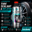 PRATO Tire Sealant & Inflator 450ML – Emergency Tire Repair & Instant Inflation Solution