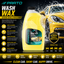 PRATO Wash & Wax 2L – Car Wash Shampoo with Wax for Deep Cleaning & Brilliant Shine