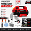 Prescott Expert Series Pressure Washer 170 Bar 3000W Induction Motor Free 100ML Shampoo