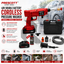 Prescott Expert Series 48V Double Battery Cordless Pressure Washer – Free 100ML Shampoo