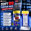 Soft99 Luster Cleaner & Polish Wax 530ML – Car Paint Cleaner, Polish & Shine Protection