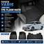 Toyota Yaris 2020-2026 TPE Floor Mats – Waterproof & Custom Fit All-Weather Car Floor Mats