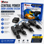 YOKO Car Door Central Locking System Kit 12V