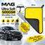 MAG Ultra Soft 500GSM Microfiber Cleaning Cloth 30x40CM – Thick Scratch-Free Towel