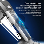 Handheld Vacuum Cleaner – 120W Powerful Car Vacuum Cleaner