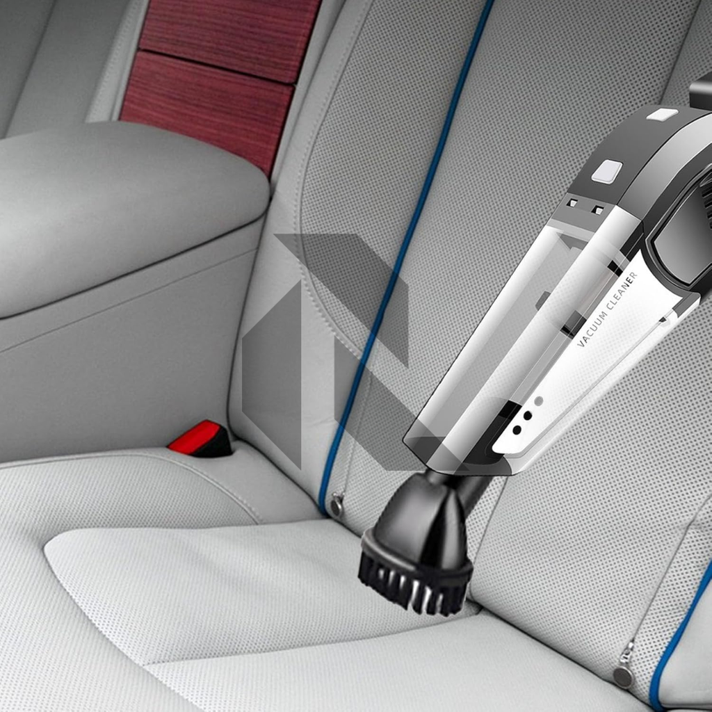Handheld Vacuum Cleaner – 120W Powerful Car Vacuum Cleaner