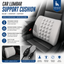 Universal Lumbar Support Massage Cushion 12V – Car Backrest Pillow for Back Posture Support & Driving Comfort