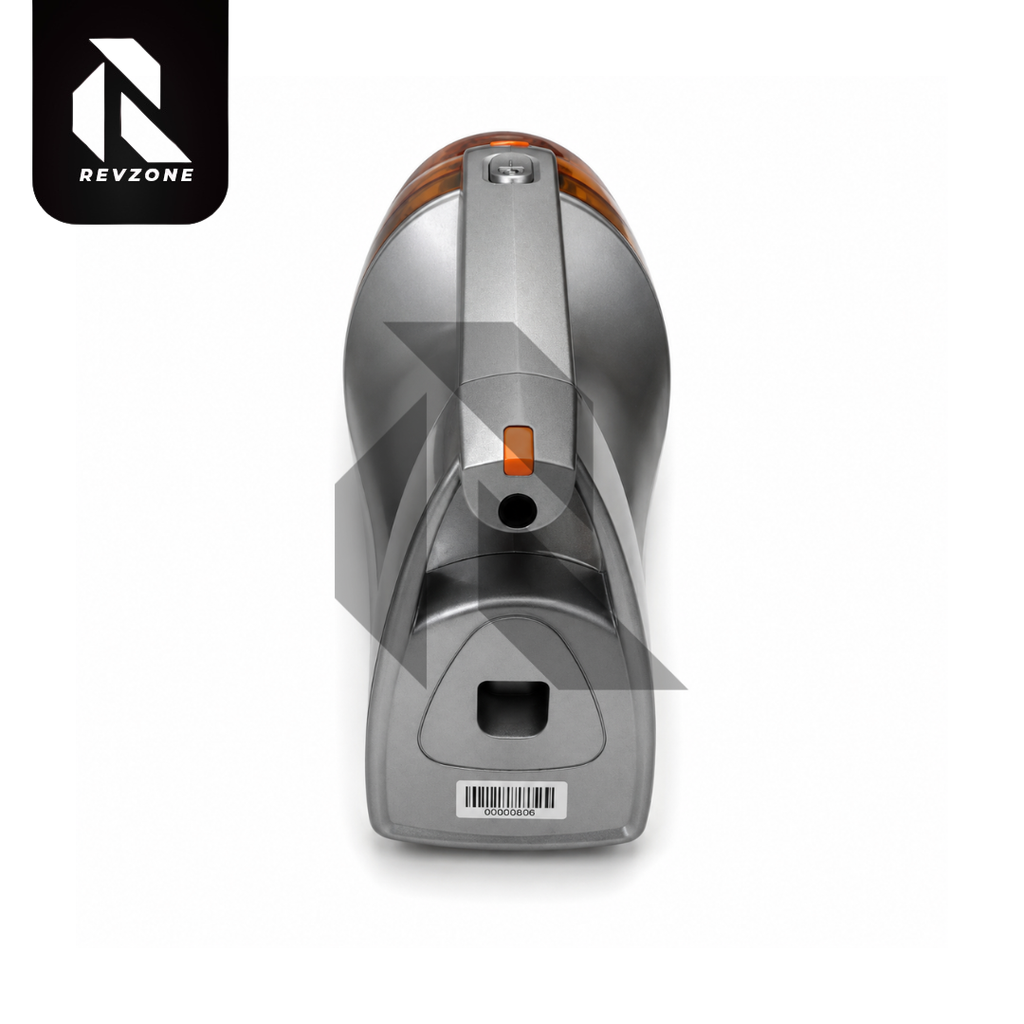 12V DC Wet & Dry Portable Car Vacuum Cleaner – High Power Handheld Auto Vacuum with Accessories
