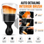 Car Interior Dust Brush – Soft Bristles Detailing & Dusting Brush
