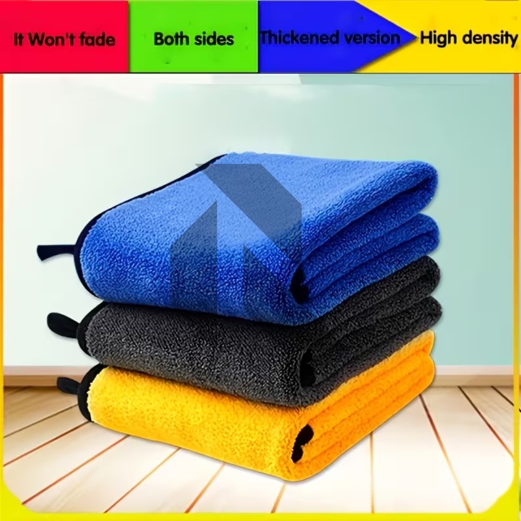 MAG Ultra Soft 500GSM Microfiber Cloth 40x40CM