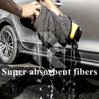 MAG Ultra Soft 500GSM Microfiber Cloth 40x40CM