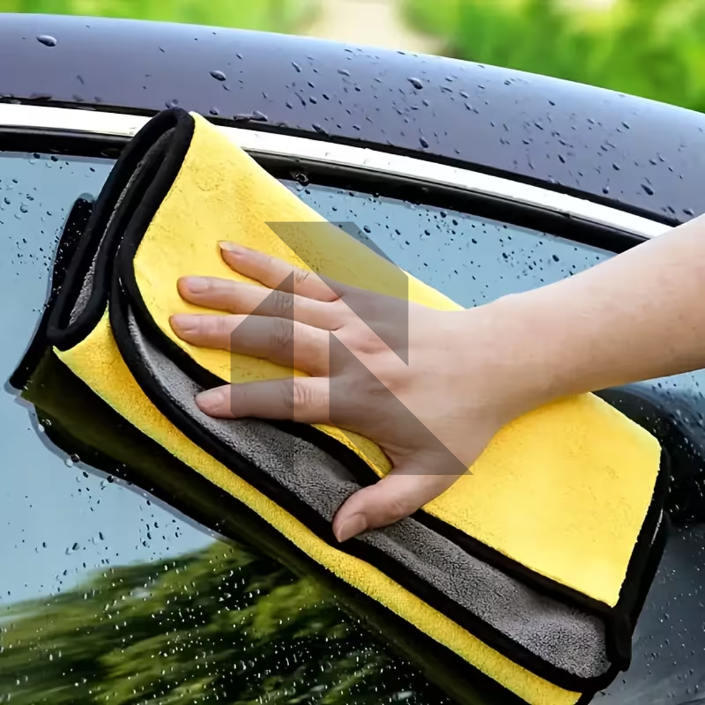 MAG Ultra Soft 500GSM Microfiber Cloth 40x40CM