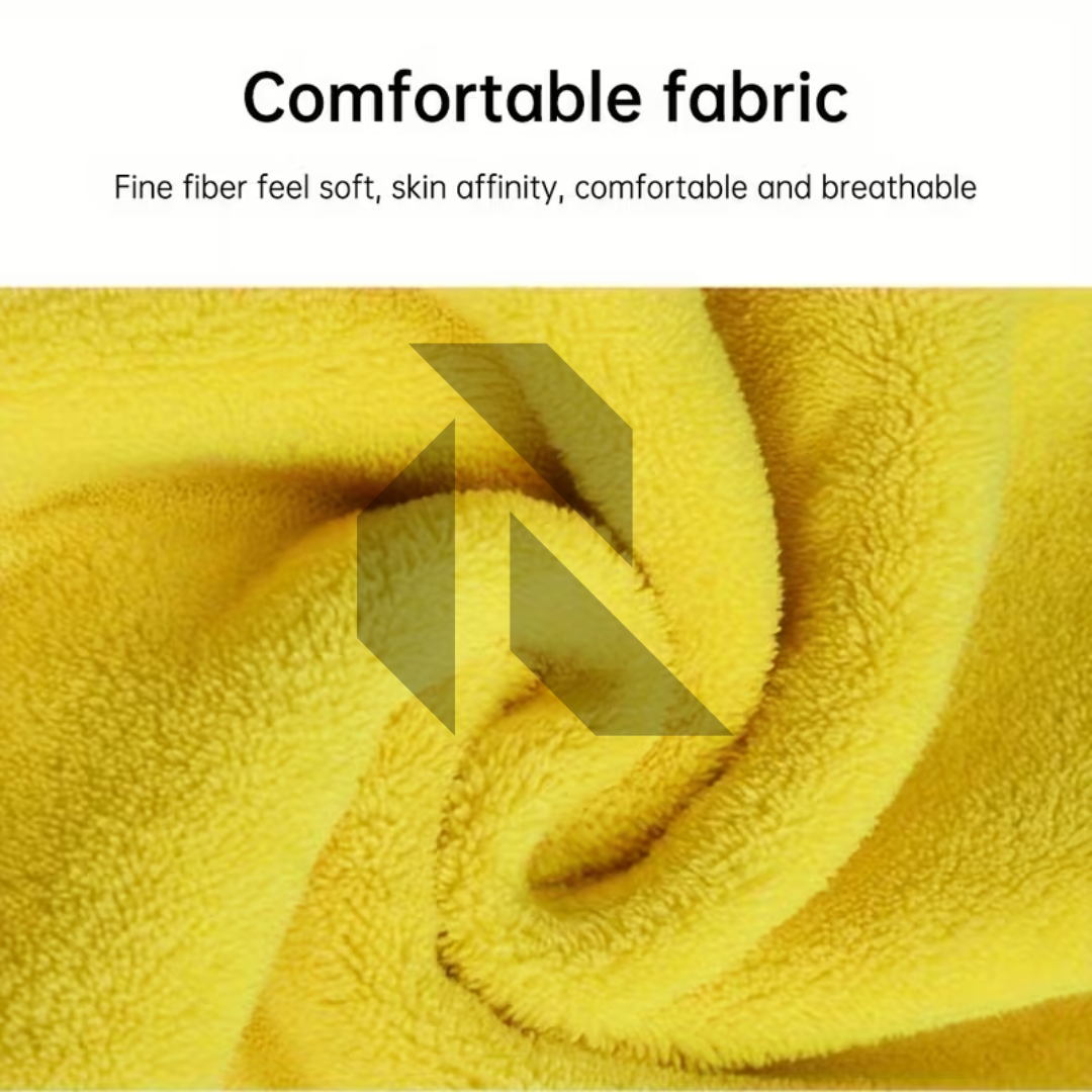 MAG Ultra Soft 500GSM Microfiber Cloth 40x40CM