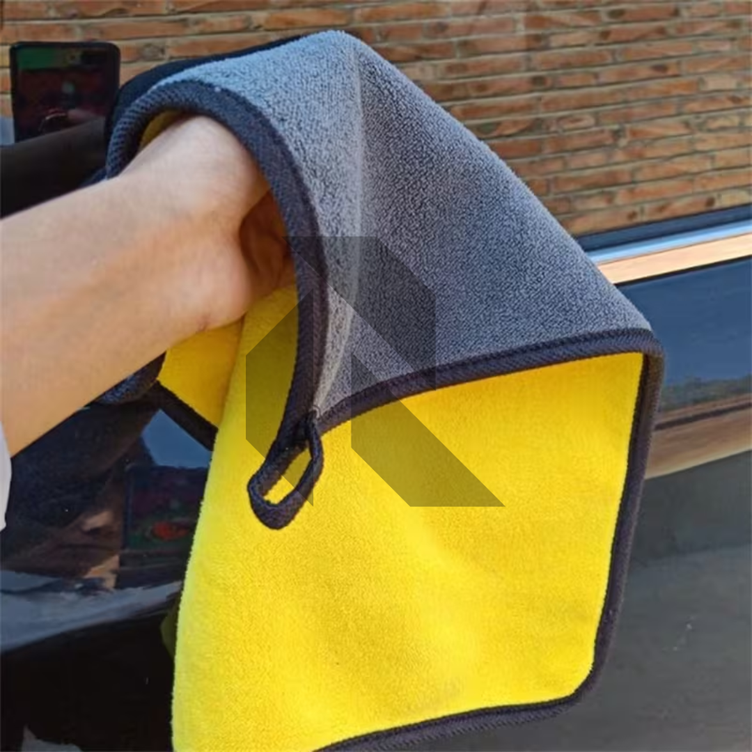 Premium Microfiber Drying Towel 500GSM 30x30CM