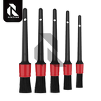5pcs Car Detailing Brush Set – Interior & Exterior Cleaning Brushes for Car Detailing