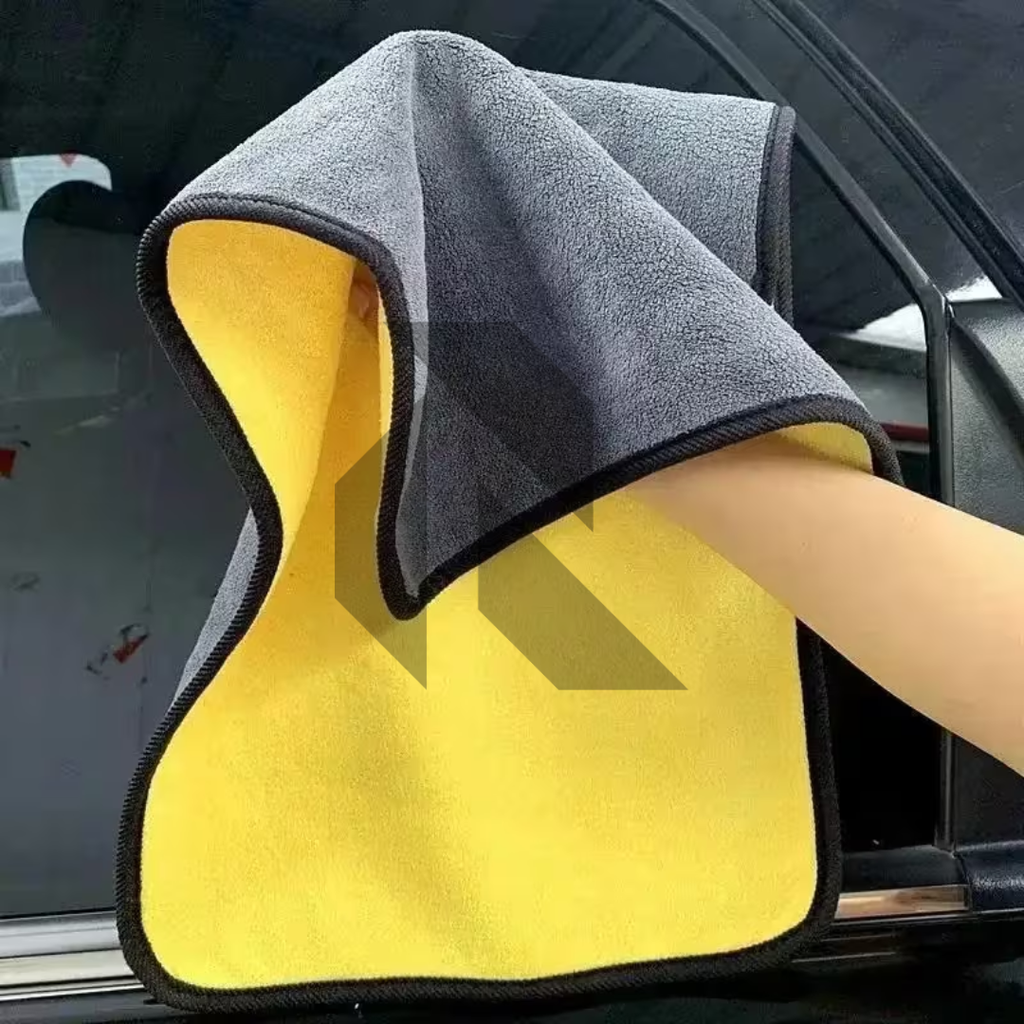 MAG Ultra Soft 600GSM Microfiber Cloth 40x40CM