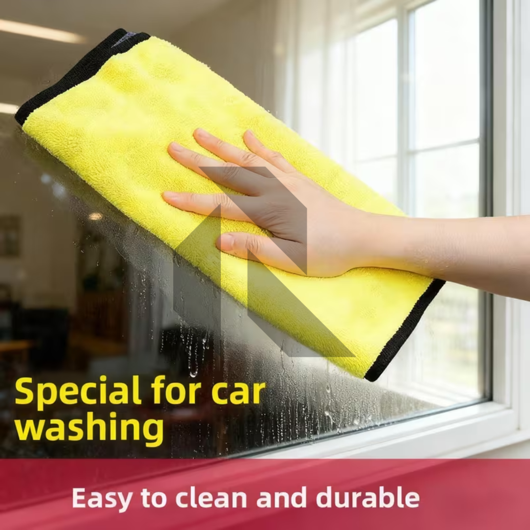 MAG Ultra Soft 600GSM Microfiber Cloth 40x40CM