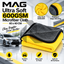 MAG Ultra Soft 600GSM Microfiber Cloth 40x40CM