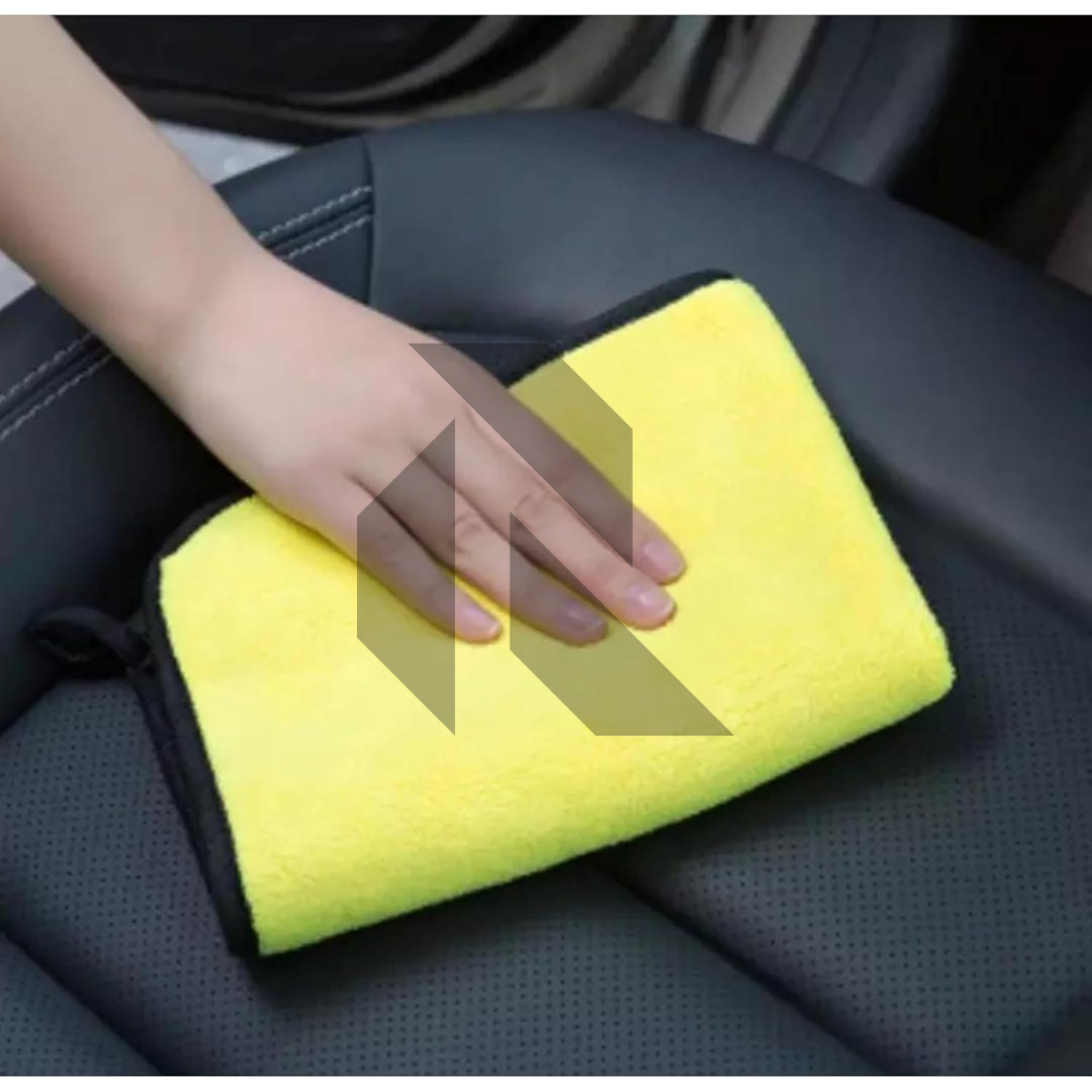 MAG Ultra Soft 600GSM Microfiber Cloth 40x40CM
