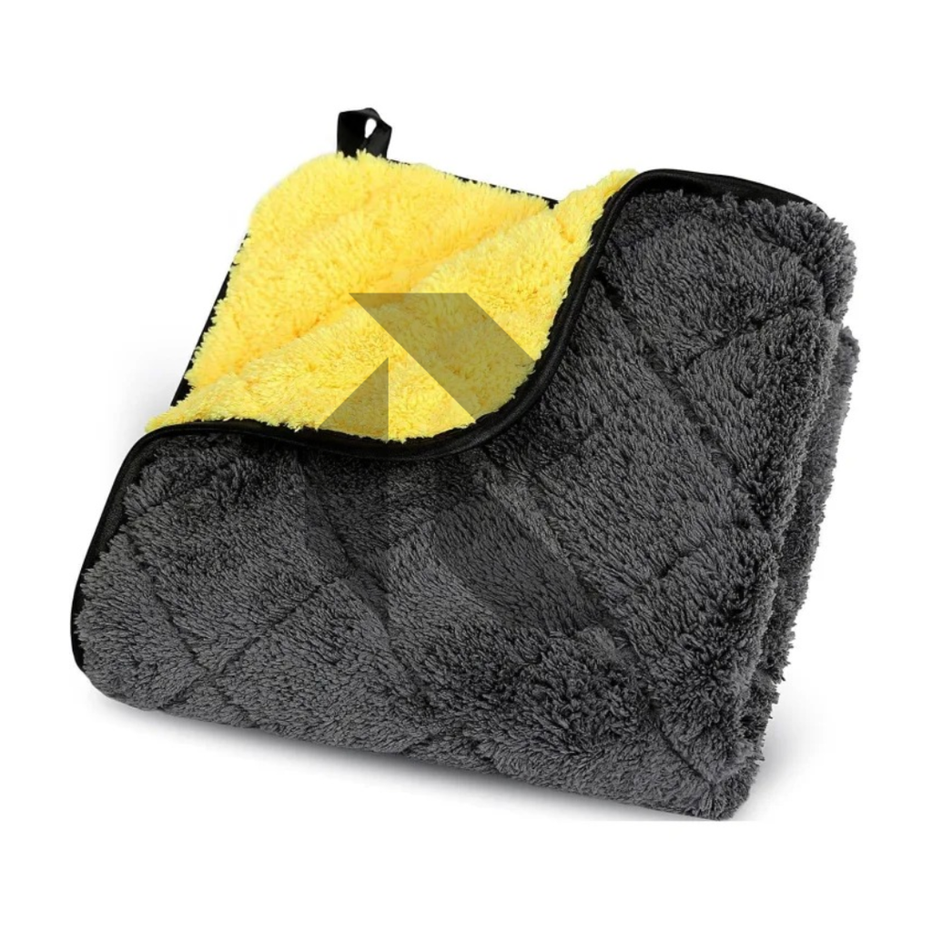 MAG Double Sided 800GSM Microfiber Cloth 40x40CM